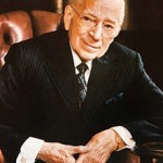 Herbert W Armstrong