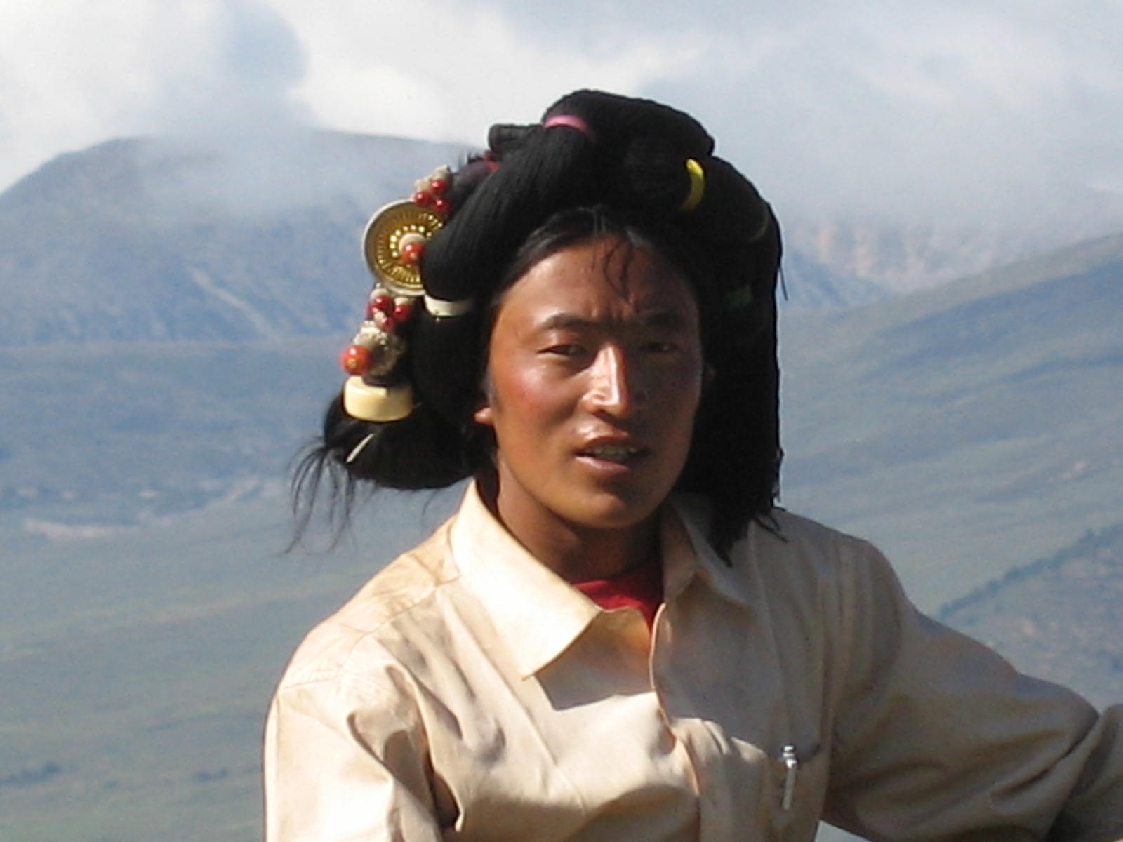 Tibet Gay 121