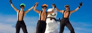Andorra gay ski week pix