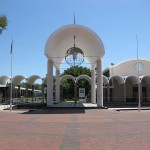 Botswana National Assembly Building