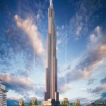 Dubai Burj tower