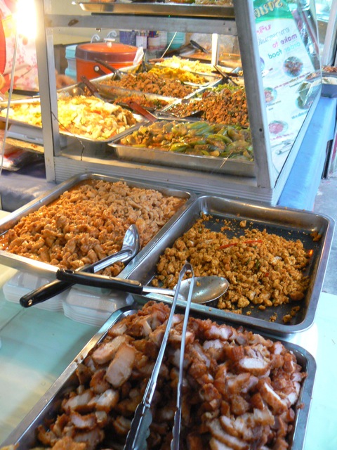 Thai Street Food: A Photo Essay.