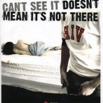AIDS advocacy poster