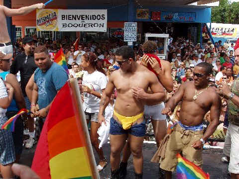 Gay Life In Puerto Rico 78