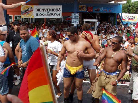 Gay Life In Puerto Rico 50
