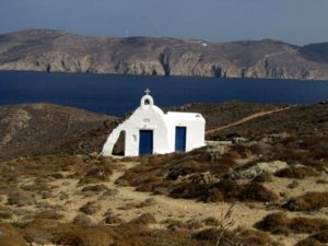 church-in-field