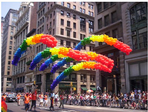 gay pride photo credit: guestofaguest.com