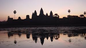 Cambodia angkor