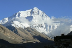Everest closeup 2