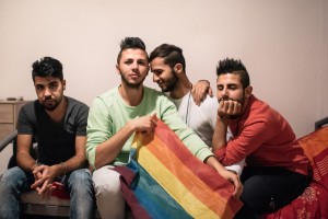 GaySyrianRefugees