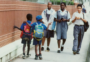 Georgetown students