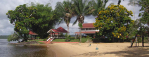 Guyana beach