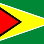 Guyana flag