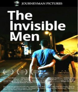 Invisible Men film 2013 PM