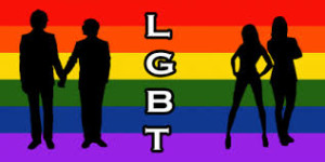 LGBT logo