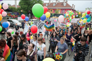 Ljubljana pride