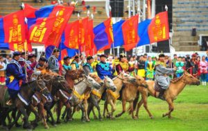 Long live Mongolia