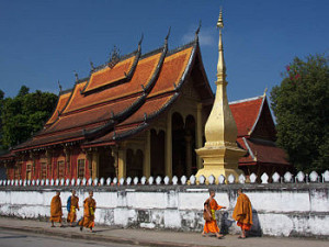 Luang Prabang, Laos