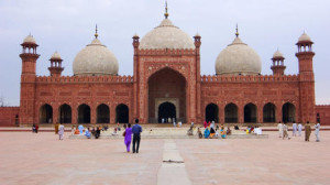 Pak mosque