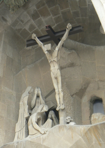 Sagrada crucifix