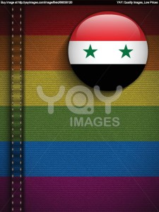 gay-flag-button-on-jeans-fabric-texture-syria-3efa968