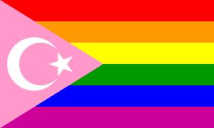 gay islam flag