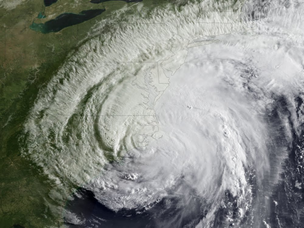 hurricane irene, 2011