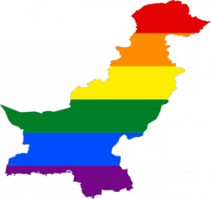 pakistan gay map