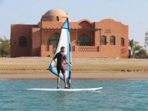 A group tour with the Dutch Djoser company traveled from