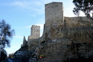 Castle of Lombardy in