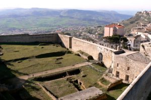 Castle of Lombardy in