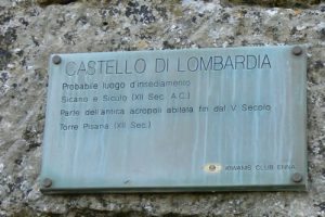 Castle of Lombardy