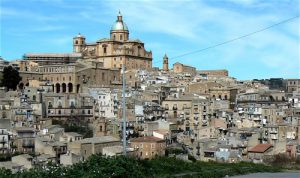 In Ragusa is the 18th century