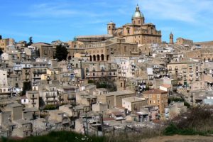 In Ragusa is the 18th century