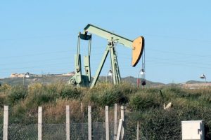 Oil in Sicily?