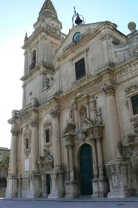 Ragusa - The Cathedral