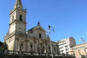 Ragusa - The Cathedral