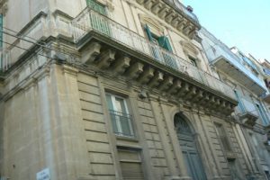 Ragusa - The Cathedral of San Giovanni Battista is the