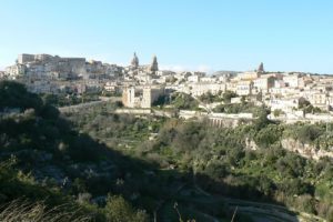 Ragusa - The Cathedral