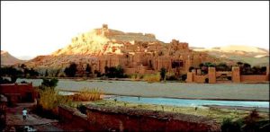 Ait Benhaddou.