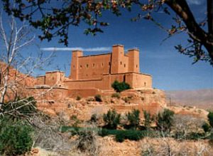 Benhaddou.