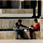 Casablanca students.
