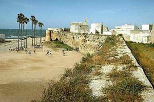 El Jadida Ramparts.