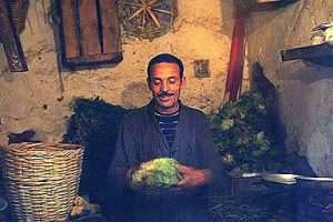 Green grocer.