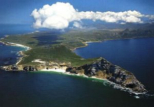 Cape of Good Hope (looking north)