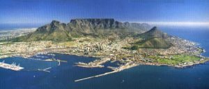 Capetown overview (looking south)