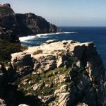 Cape of Good Hope cliffs