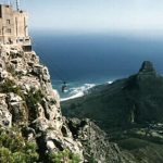 Capetown-view from Table Mountain