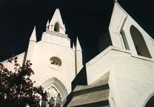 Clanwilliam town church