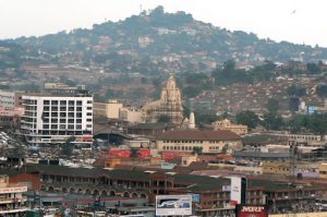 Overview of Kampala